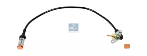 Temperature Switch, radiator fan DT Spare Parts 1.23316)
