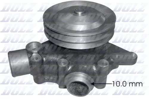 Wasserpumpe, Motorkühlung DOLZ R614)