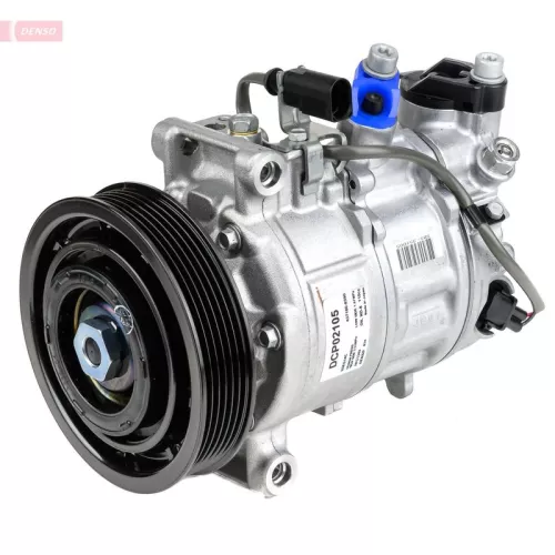 Compressor, air conditioning DENSO DCP02105)