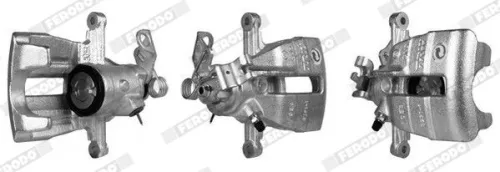 Brake Caliper FERODO FCL694335)