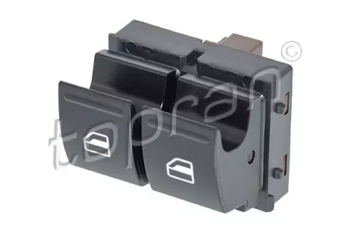 Switch, window regulator TOPRAN 116 041)