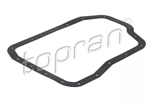 Gasket, automatic transmission oil sump TOPRAN 600 453)