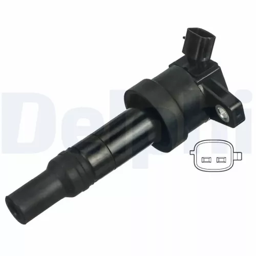 Ignition Coil DELPHI GN10585-12B1)