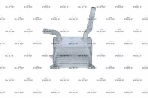 Oil Cooler, engine oil NRF 31266)