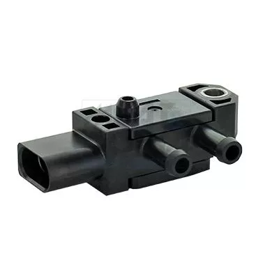 Sensor, exhaust pressure MEAT & DORIA 827008)
