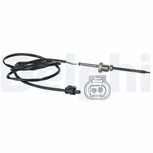 Sensor, exhaust gas temperature DELPHI TS30054)