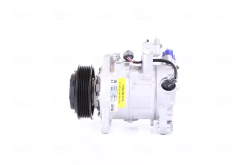 Kompressor, Klimaanlage NISSENS 890397)