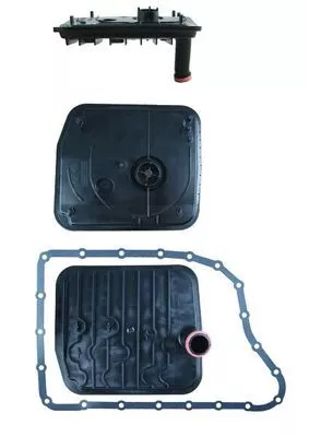 Hydraulic Filter, automatic transmission KNECHT HX 153D)