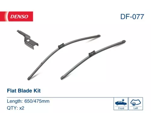 Wiper Blade DENSO DF-077)