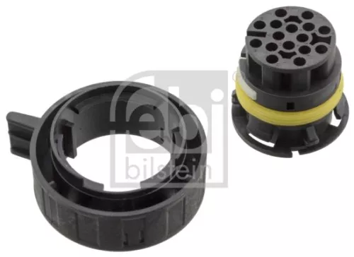 Plug-in housing, automatic transmission (control unit) FEBI BILSTEIN 101968)