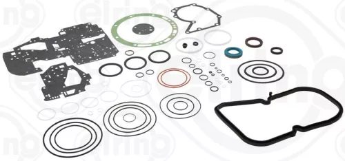 Gasket Set, automatic transmission ELRING 476.060)
