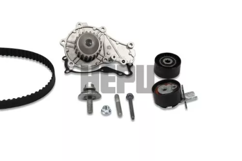 Water Pump & Timing Belt Kit HEPU PK08930)