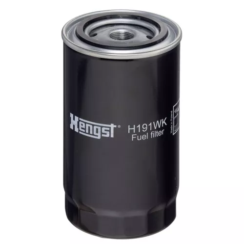 Fuel Filter HENGST FILTER H191WK)