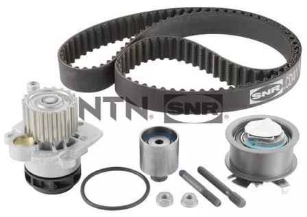 Water Pump & Timing Belt Kit SNR KDP457.491)