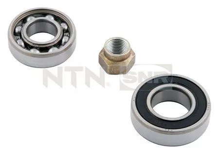 Wheel Bearing Kit SNR R177.04)