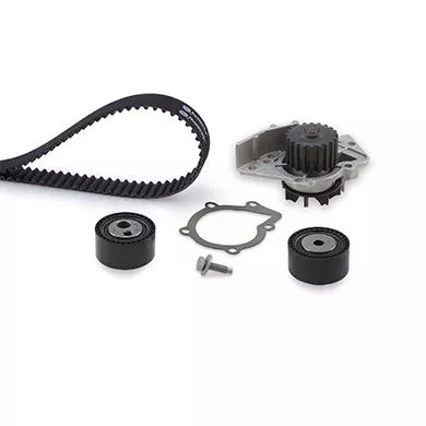Water Pump & Timing Belt Kit GATES KP15524XS)