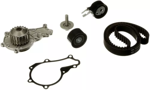 Water Pump & Timing Belt Kit GATES KP15587XS)