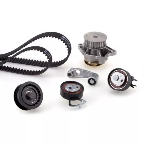 Water Pump & Timing Belt Kit GATES KP25565XS-1)