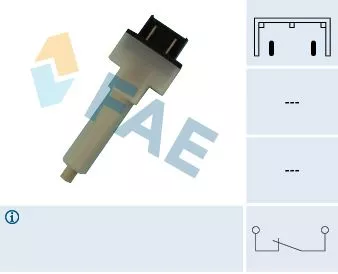 Stop Light Switch FAE 24280)