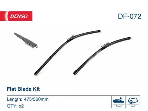 Wiper Blade DENSO DF-072)