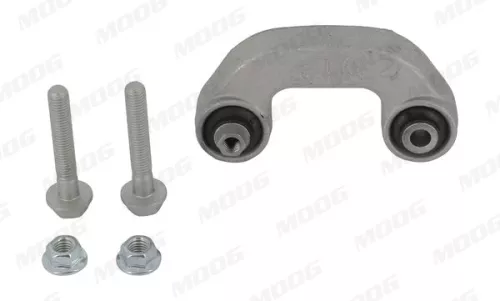 Link/Coupling Rod, stabiliser bar MOOG AU-LS-3717)