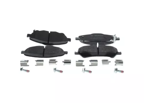 Bremsbelagsatz, Scheibenbremse BOSCH 0 986 494 932)