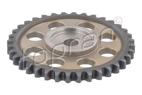 Gear/Sprocket, camshaft TOPRAN 116 644)