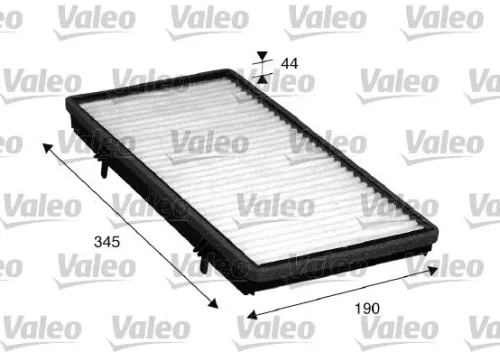 Kabinenluftfilter VALEO 715513)