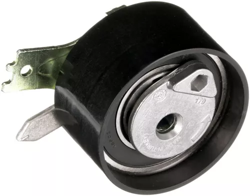 Tensioner Pulley, timing belt GATES T43014)