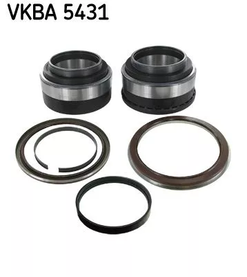 Wheel Bearing Kit SKF VKBA 5431)
