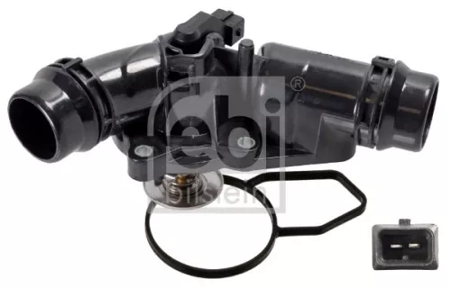 Thermostat, coolant FEBI BILSTEIN 43624)
