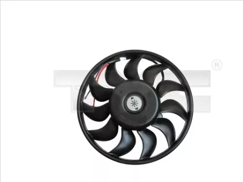 Fan, air conditioning condenser TYC 837-0041)
