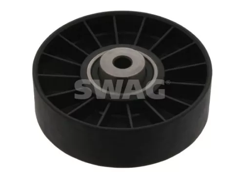 Umlenkrolle/Führungsrolle, Keilrippenriemen SWAG 55 03 0024)