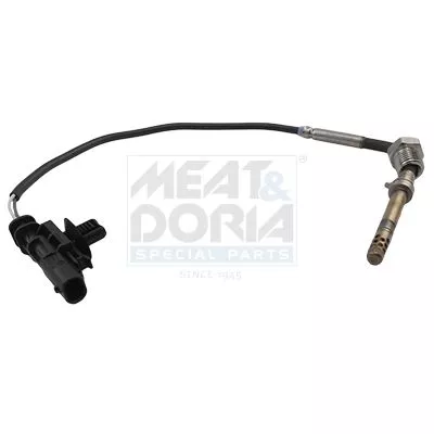 Sensor, Abgastemperatur MEAT & DORIA 12399)