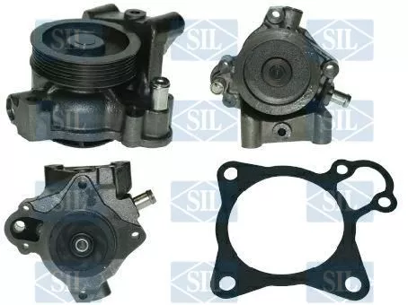 Water Pump, engine cooling Saleri SIL PA1400)