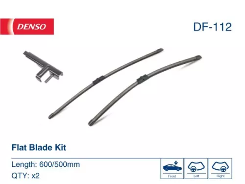 Wiper Blade DENSO DF-112)