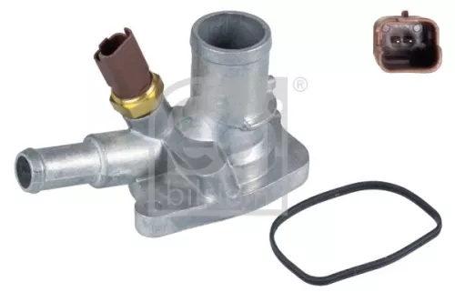 Thermostatgehäuse FEBI BILSTEIN 34957)