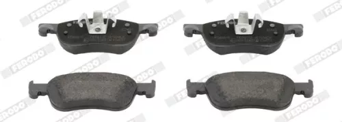 Brake Pad Set, disc brake FERODO FDB4816)