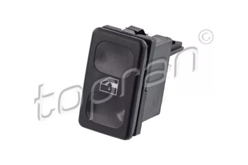 Switch, window regulator TOPRAN 102 979)