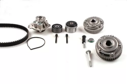 Water Pump & Timing Belt Kit HEPU PK03632XT)