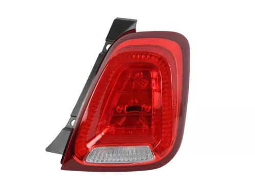 Tail Light Assembly ABAKUS 661-1967R-UE)