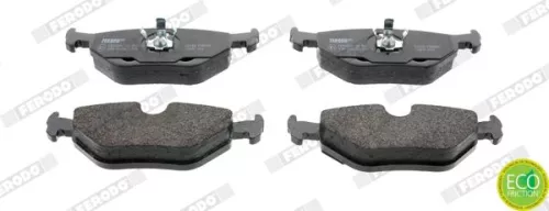 Brake Pad Set, disc brake FERODO FDB850)