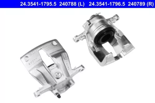 Brake Caliper ATE 24.3541-1796.5)