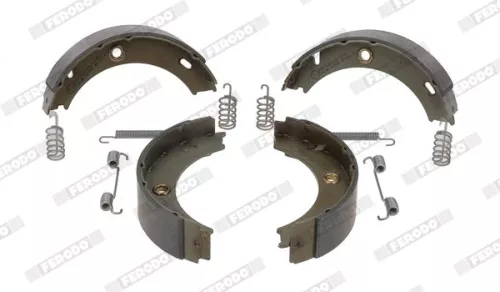 Bremsbackensatz, Feststellbremse FERODO FSB4190)