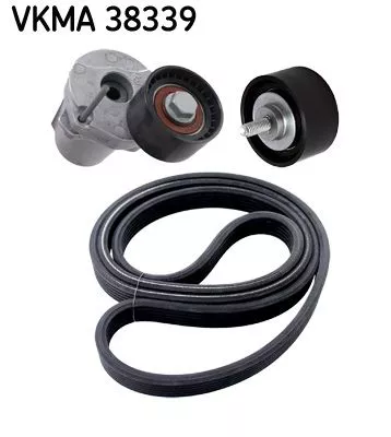 Keilrippenriemen-Set SKF VKMA 38339)