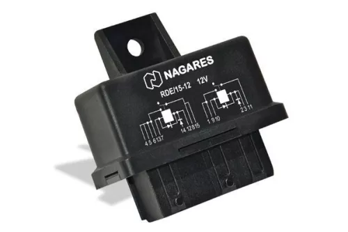 Multifunctional Relay MAHLE MR 7)