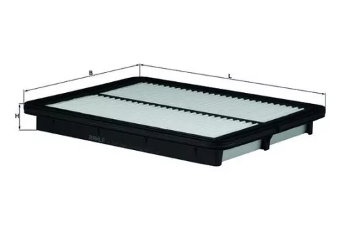 Air Filter KNECHT LX 2639)