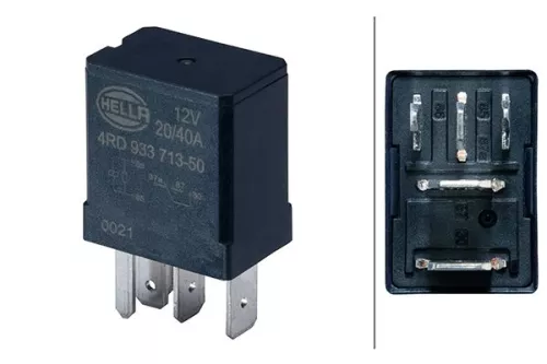 Multifunctional Relay HELLA 4RD 933 713-501)