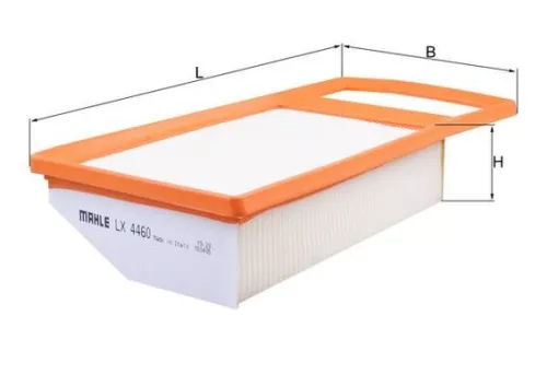 Luftfilter KNECHT LX 4460)