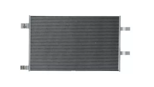 Kondensator, Klimaanlage MAHLE AC 1123 000P)